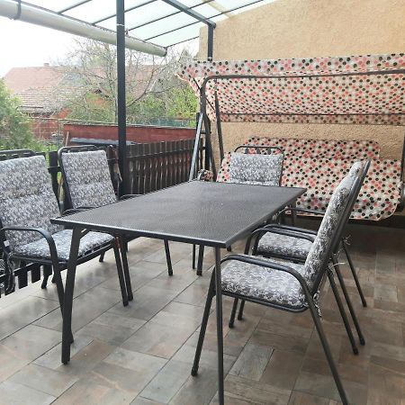 Arany Apartman Zsory Mezőkövesd المظهر الخارجي الصورة