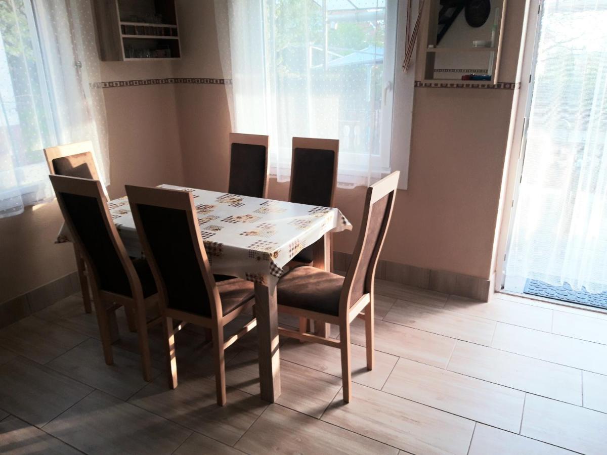 Arany Apartman Zsory Mezőkövesd المظهر الخارجي الصورة