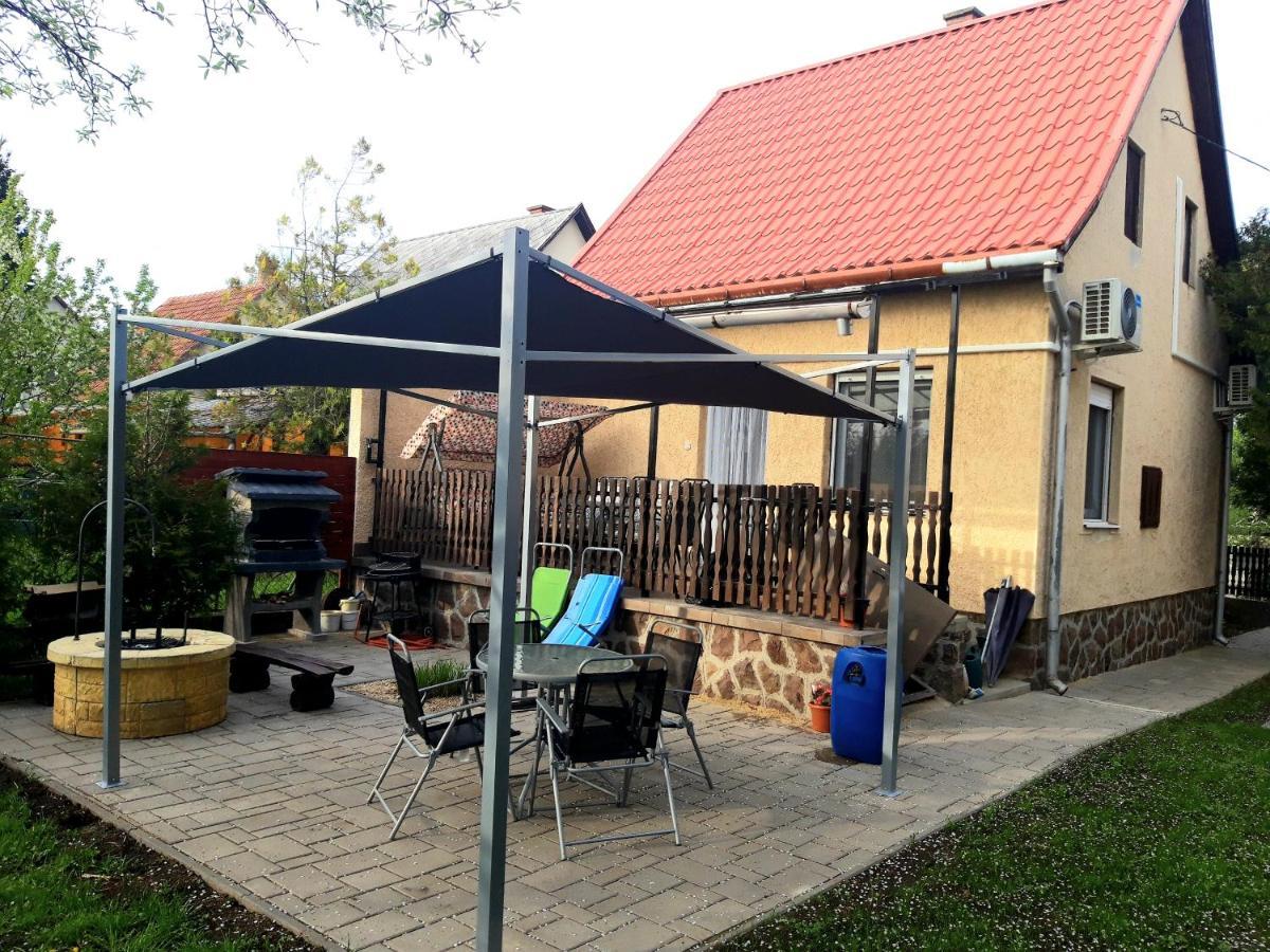 Arany Apartman Zsory Mezőkövesd المظهر الخارجي الصورة