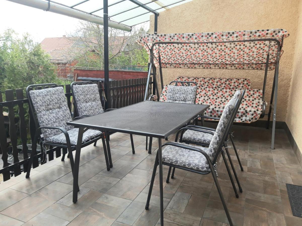 Arany Apartman Zsory Mezőkövesd المظهر الخارجي الصورة
