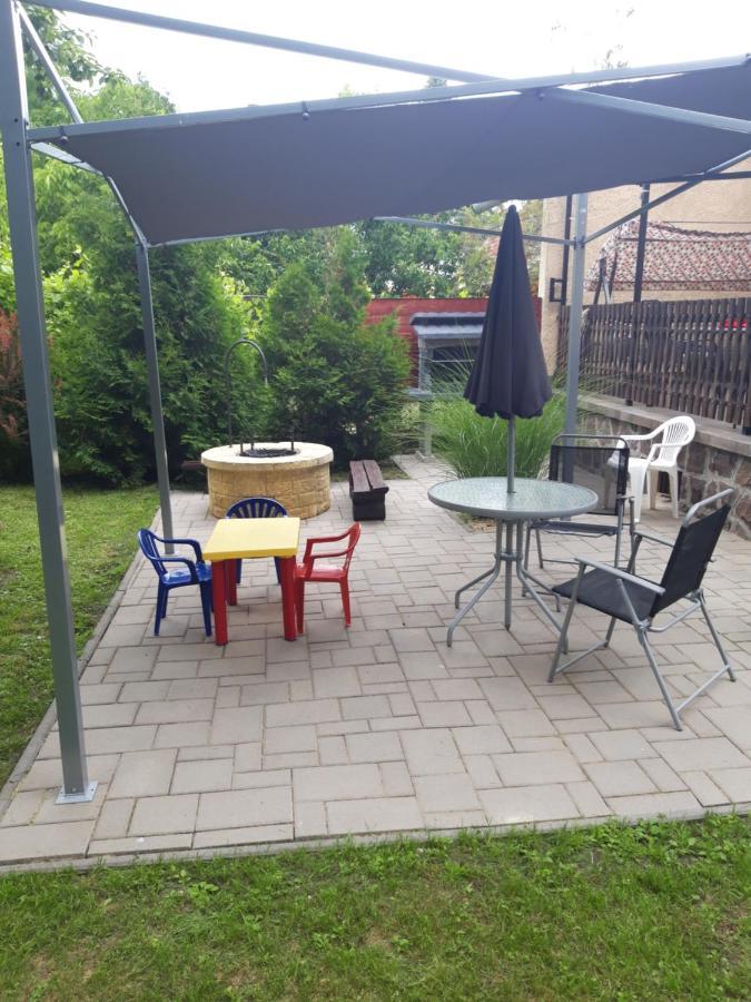 Arany Apartman Zsory Mezőkövesd المظهر الخارجي الصورة