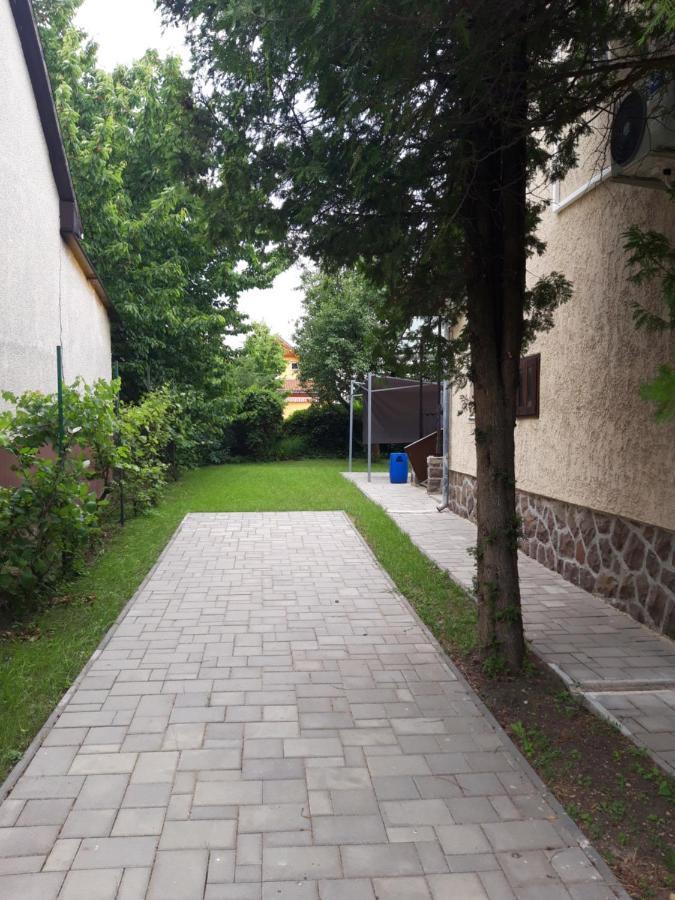 Arany Apartman Zsory Mezőkövesd المظهر الخارجي الصورة