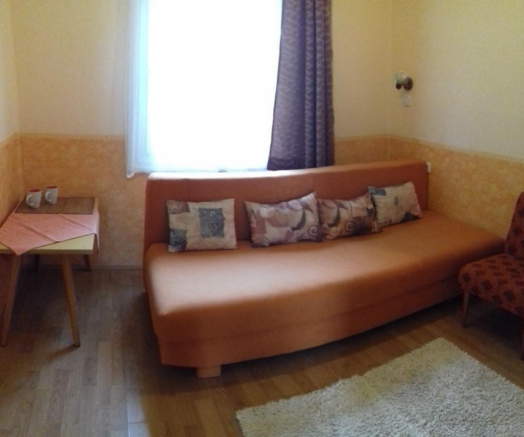 Arany Apartman Zsory Mezőkövesd المظهر الخارجي الصورة