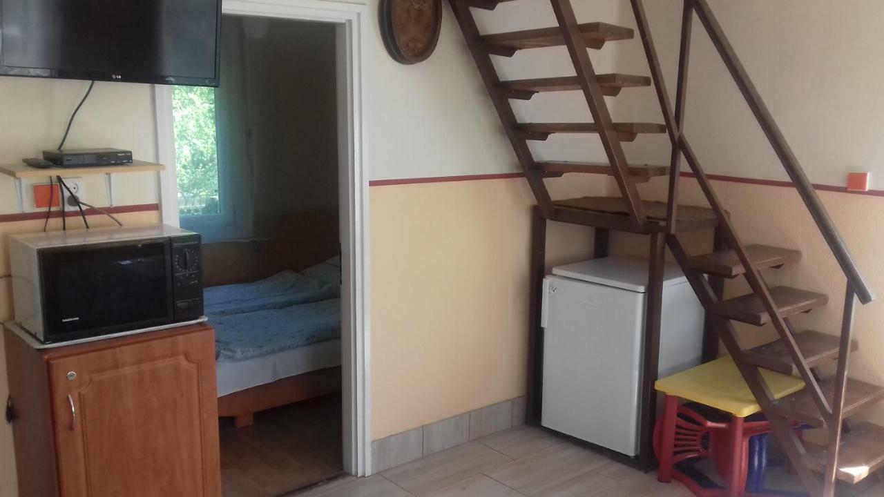 Arany Apartman Zsory Mezőkövesd المظهر الخارجي الصورة
